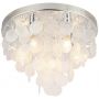 Lampa podsufitowa 5x40 W chrom 18365L Zuma Line Pardo zdj.1