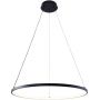 Lampa wisząca 1x28 W czarna 2023201BK60 Zuma Line Breno zdj.1