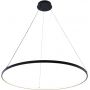 Lampa wisząca 2x36 W czarna 2023201BK80 Zuma Line Breno zdj.1