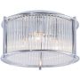 Lampa podsufitowa 3x40 W chrom 2200131M Zuma Line Marmo zdj.1