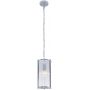 Lampa wisząca 1x40 W chrom 2200131P1 Zuma Line Marmo zdj.1