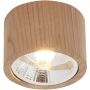 Lampa podsufitowa 1x15 W drewno 3010103 Zuma Line Oak zdj.1