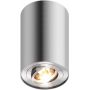 Lampa podsufitowa 1x50 W srebrny 44805N Zuma Line Rondoo zdj.1