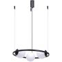 Lampa wisząca 3x40 W czarna 5004 Zuma Line Orbit zdj.1