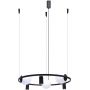 Lampa wisząca 6x40 W czarna 5006 Zuma Line Orbit zdj.1