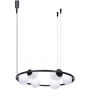 Lampa wisząca 6x40 W czarna 5007 Zuma Line Orbit zdj.1