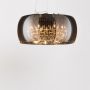 Lampa wisząca 6x42 W chrom P007606XF4FZ Zuma Line Crystal zdj.4