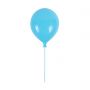 Kinkiet x2.25 W niebieski 84454BE Zuma Line Balloon zdj.1