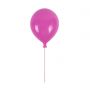 Kinkiet x2.25 W różowy 84454PK Zuma Line Balloon zdj.1