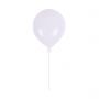 Kinkiet x2.25 W biały 84454WH Zuma Line Balloon zdj.1