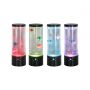 Lampka nocna RGB 1x1 W czarna-przezroczysta 87946 Zuma Line Aqua zdj.3