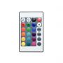 Lampka nocna RGB 1x1 W czarna-przezroczysta 87946 Zuma Line Aqua zdj.4