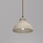 Lampa wisząca 1x15 W beżowa 8889 Luminex Sven zdj.3