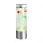 Lampka nocna RGB 1x1 W przezroczysta-srebrna 89245 Zuma Line Aqua zdj.1
