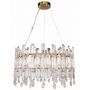 Lampa wisząca 6x40 W przezroczysta 9867500 Zuma Line Crown zdj.1