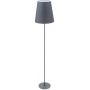 Lampa stojąca 1x40 W czarna A4003 Zuma Line Riva zdj.1