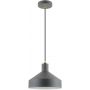 Lampa wisząca 1x40 W czarna A8016L Zuma Line Sigma zdj.1