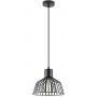 Lampa wisząca 1x40 W czarna A8078BK Zuma Line Dolia zdj.1