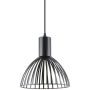 Lampa wisząca 1x40 W czarna A8082BK Zuma Line Dolia zdj.3