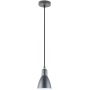 Lampa wisząca 1x40 W czarna A81021 Zuma Line Mora zdj.1