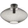 Lampa podsufitowa 1x40 W czarna A8130BK Zuma Line Orion zdj.1