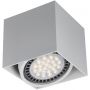 Lampa podsufitowa biała ACGU10114N Zuma Line Box zdj.1