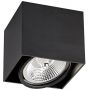 Lampa podsufitowa 1x15 W czarny ACGU10115N Zuma Line Box1 zdj.1