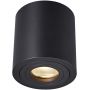 Lampa podsufitowa 1x50 W czarna ACGU10159N Zuma Line Rondip zdj.1