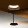 Lampa solarna stołowa 1x2.5 W czarny DT33111 Zuma Line Bluet zdj.3