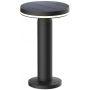 Lampa solarna stołowa 1x2 W czarny DT33611 Zuma Line Carli zdj.1