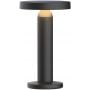 Lampa solarna stołowa 1x2 W czarny DT33611 Zuma Line Carli zdj.3