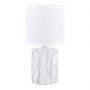 Lampa stołowa 1x40 W biała HS8603WH Zuma Line zdj.1