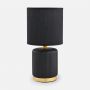 Lampa stołowa 1x40 W czarna HS8720BL Zuma Line zdj.1