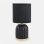 Lampa stołowa 1x40 W czarna HS8723BL Zuma Line zdj.1