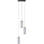 Lampa wisząca 3x8 W przezroczysta-złota MD31473A3GT Zuma Line Cally zdj.1