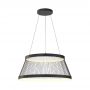 Lampa wisząca 1x57 W czarna MD33282M3BT Zuma Line Balu zdj.3