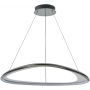 Lampa wisząca 1x57 W czarna MD38881L3BCT Zuma Line Getafe zdj.1