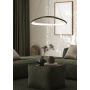 Lampa wisząca 1x57 W czarna MD38881L3BCT Zuma Line Getafe zdj.5