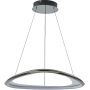 Lampa wisząca 1x34 W czarna MD38881S3BCT Zuma Line Getafe zdj.1