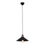 Lampa wisząca 1x20 W czarna MDL4156 Zuma Line Maya zdj.3