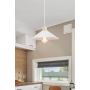 Lampa wisząca 1x20 W biała MDL4157 Zuma Line Maya zdj.4