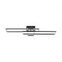 Lampa podsufitowa 1x55 W czarna MS243BK Zuma Line Lumenz zdj.1