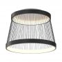 Lampa podsufitowa 1x34 W czarna MX332823BT Zuma Line Balu zdj.3