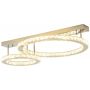 Lampa podsufitowa 1x36 W srebrna MX371323CT Zuma Line Girona zdj.4