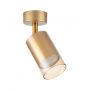 Lampa podsufitowa 1x50 W złota OB2211BD1GLD Zuma Line Ren zdj.1