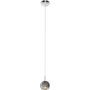 Lampa wisząca P007601AF4FZ Zuma Line Crystal zdj.1