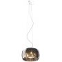 Lampa wisząca P007605LF4FZ Zuma Line Crystal zdj.1