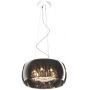 Lampa wisząca 6x42 W chrom P007606XF4FZ Zuma Line Crystal zdj.1