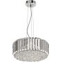 Lampa wisząca 5x42 W chrom P036005BF4AC Zuma Line Prince zdj.1