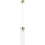 Lampa wisząca P038901D0FD2 Zuma Line Gem zdj.1